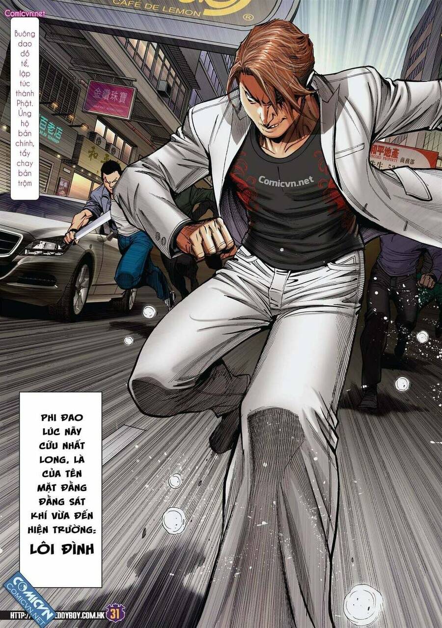 Người Trong Giang Hồ Chapter 2177 - 28
