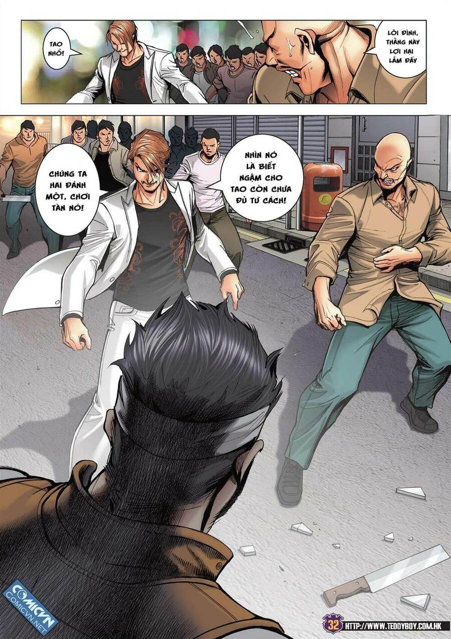 Người Trong Giang Hồ Chapter 2177 - 29