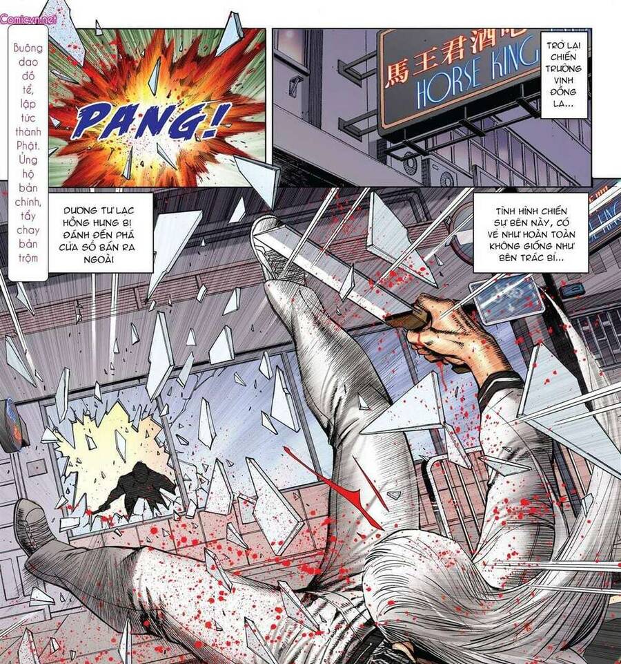 Người Trong Giang Hồ Chapter 2177 - 30