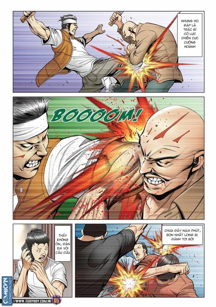 Người Trong Giang Hồ Chapter 2177 - 4