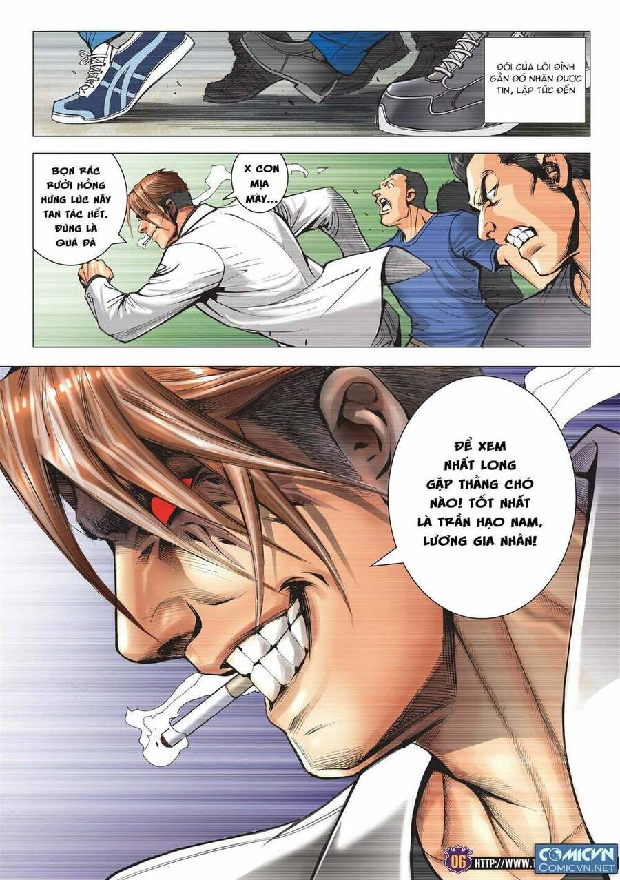 Người Trong Giang Hồ Chapter 2177 - 5