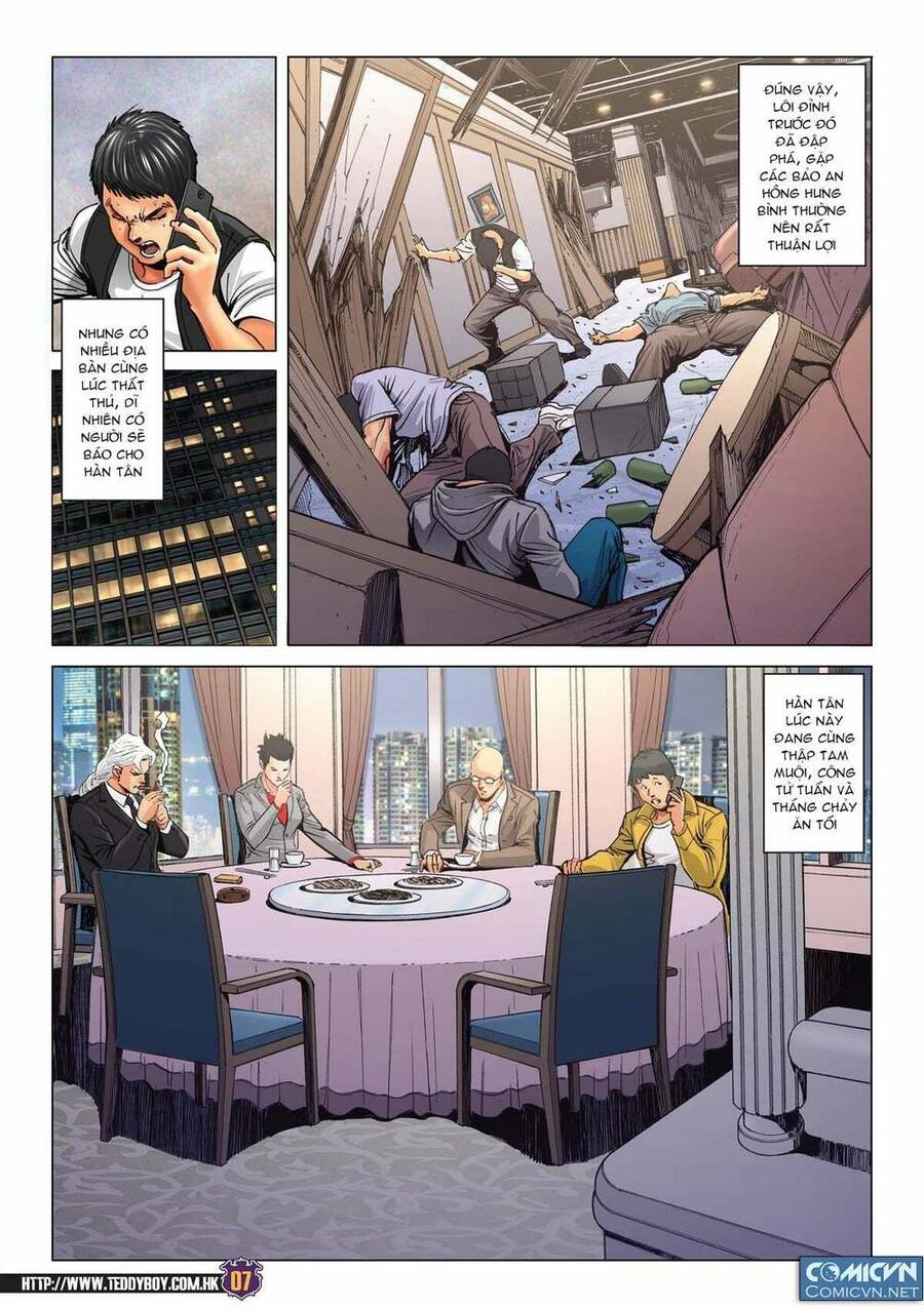 Người Trong Giang Hồ Chapter 2177 - 6
