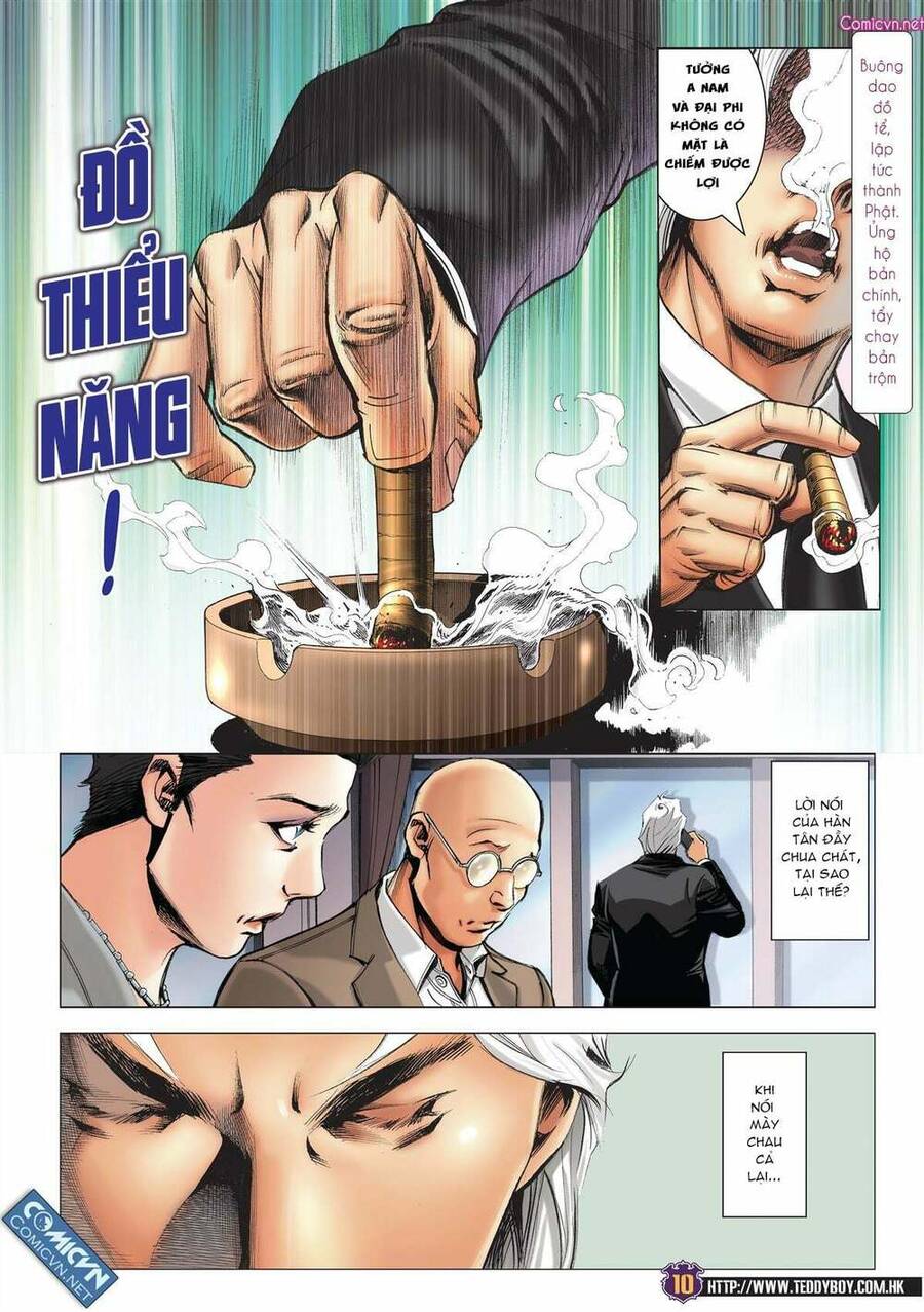 Người Trong Giang Hồ Chapter 2177 - 9