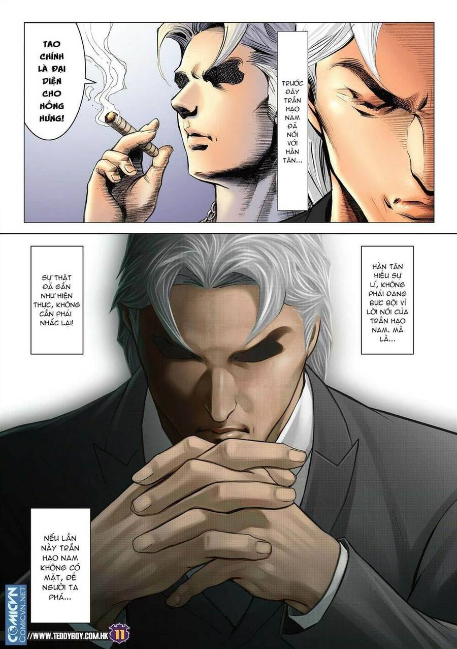 Người Trong Giang Hồ Chapter 2177 - 10