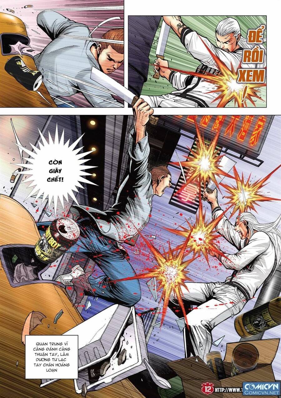 Người Trong Giang Hồ Chapter 2178 - 11