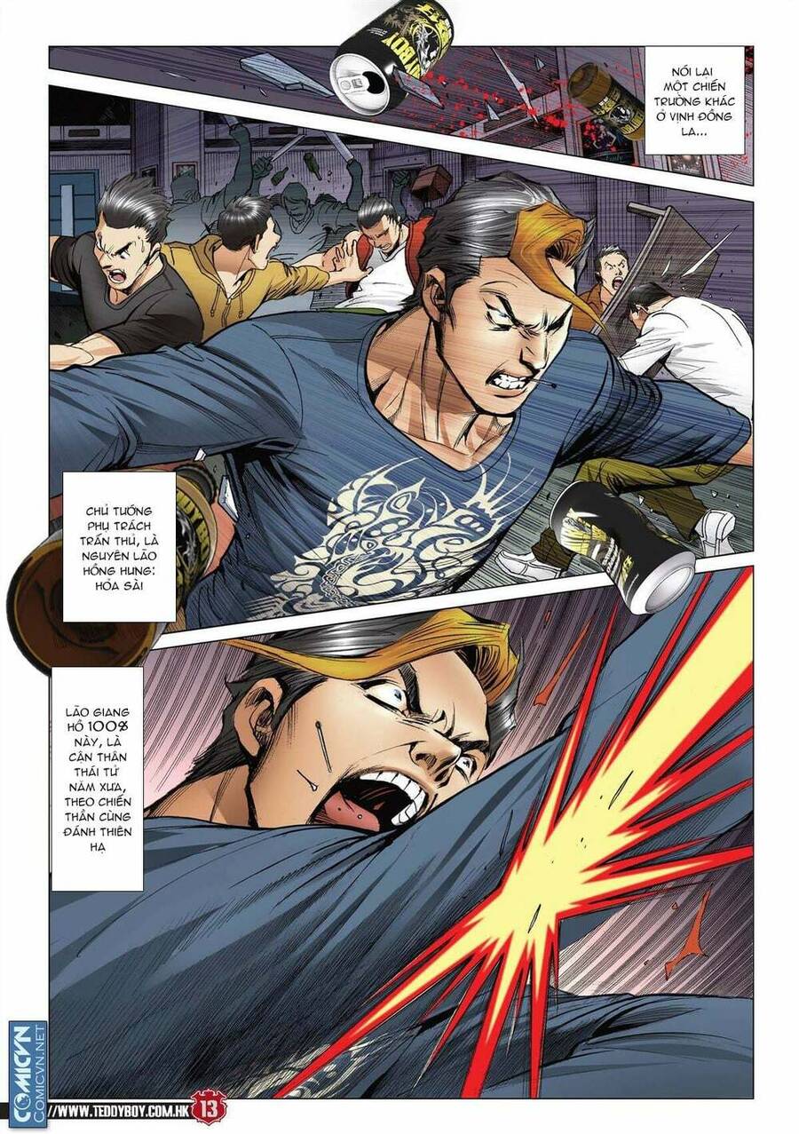Người Trong Giang Hồ Chapter 2178 - 12