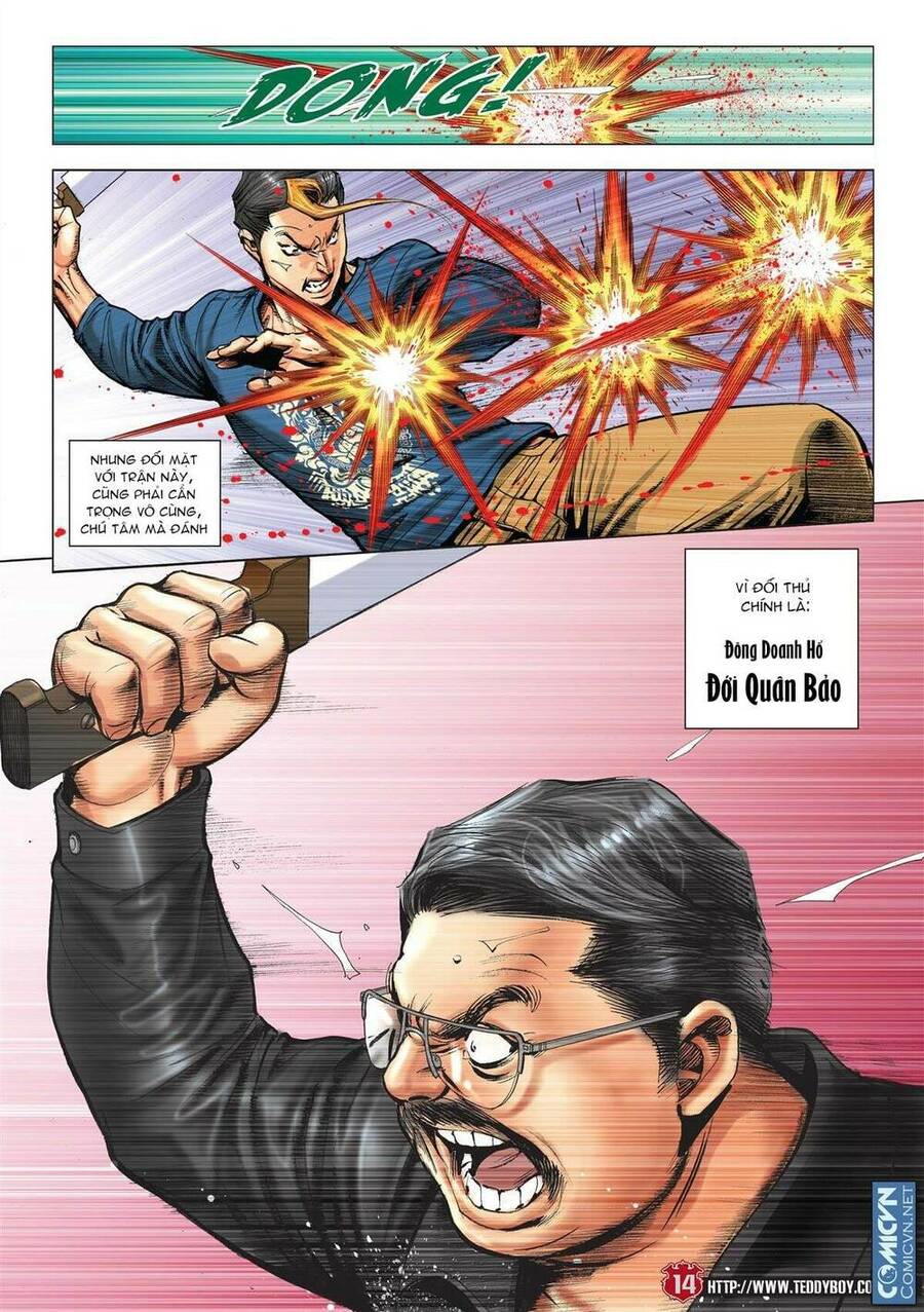 Người Trong Giang Hồ Chapter 2178 - 13