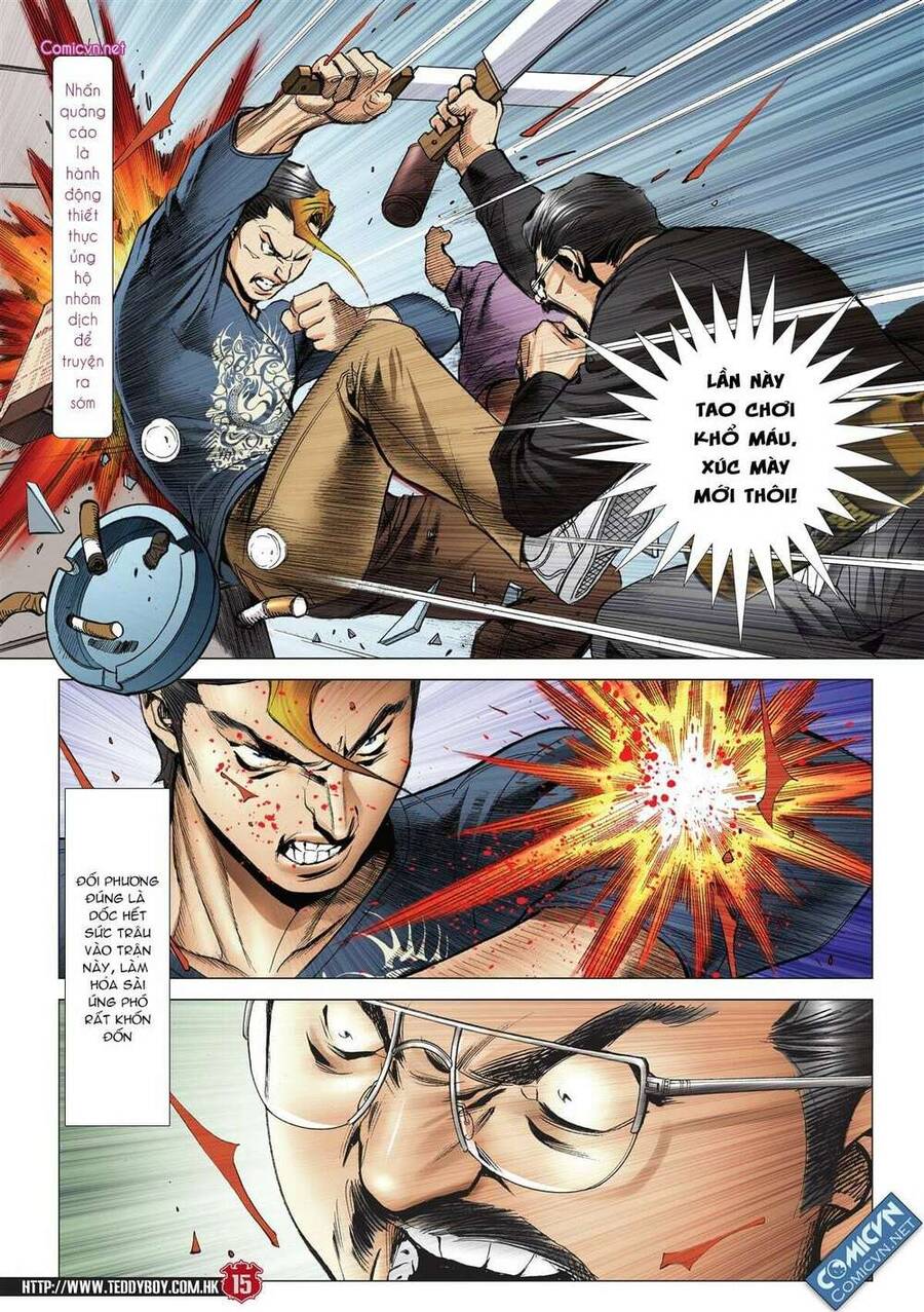 Người Trong Giang Hồ Chapter 2178 - 14