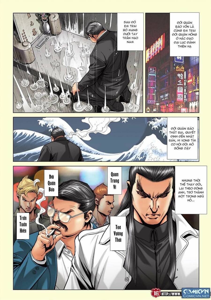 Người Trong Giang Hồ Chapter 2178 - 15