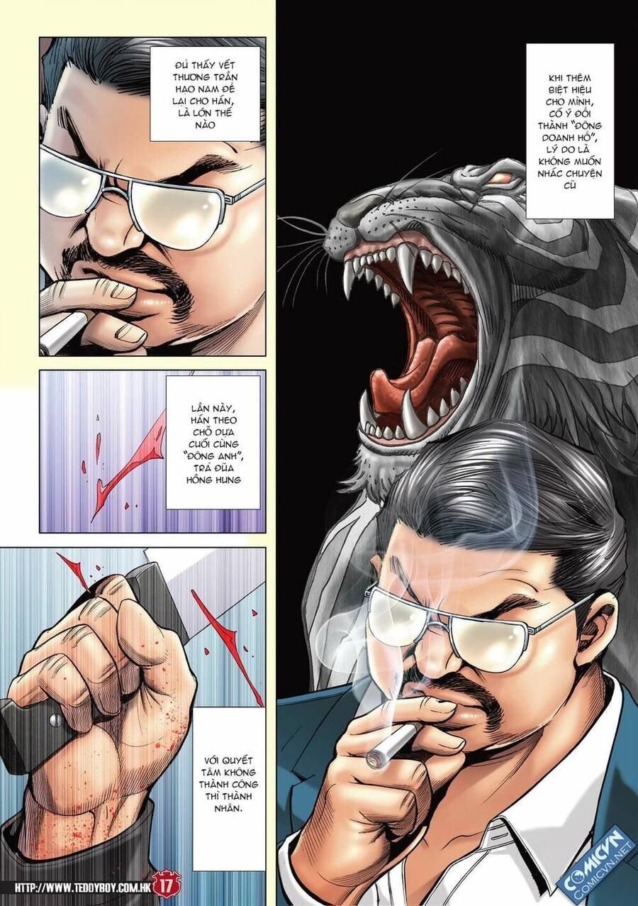 Người Trong Giang Hồ Chapter 2178 - 16