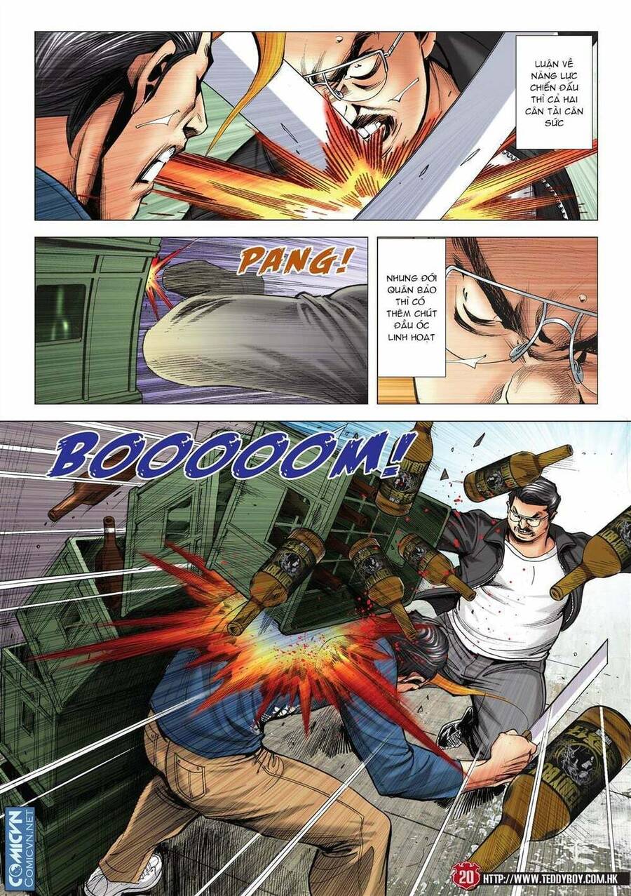 Người Trong Giang Hồ Chapter 2178 - 17