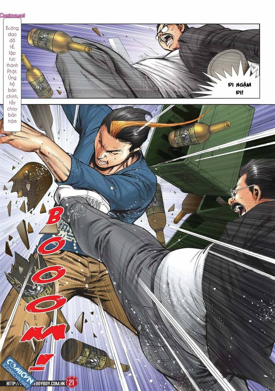 Người Trong Giang Hồ Chapter 2178 - 18