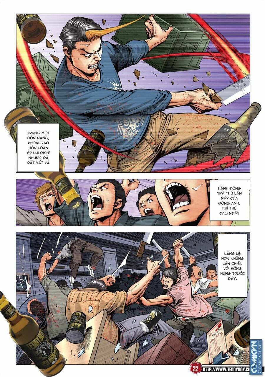 Người Trong Giang Hồ Chapter 2178 - 19