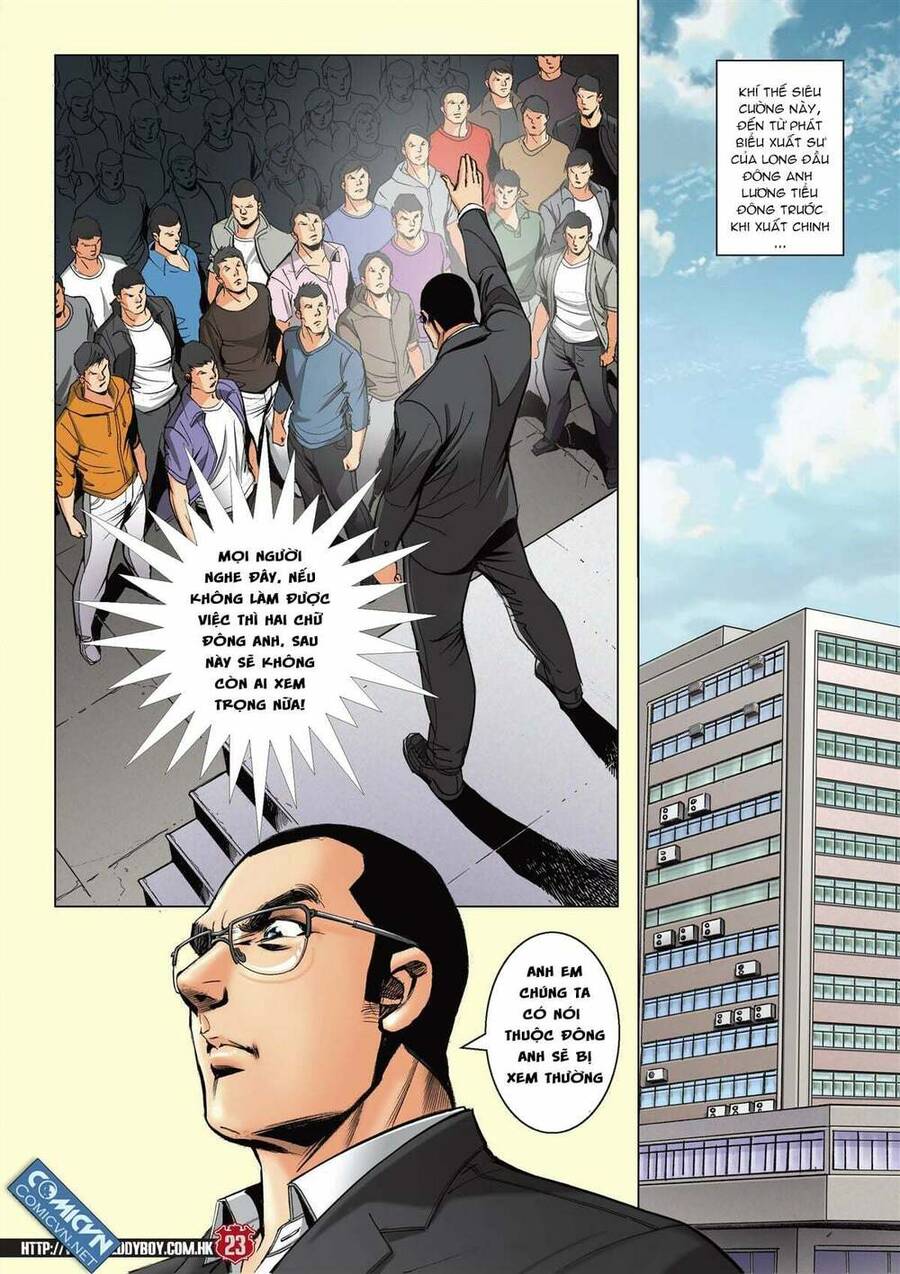 Người Trong Giang Hồ Chapter 2178 - 20