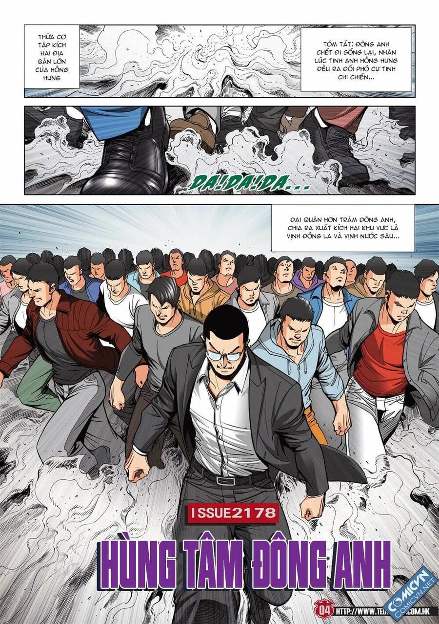 Người Trong Giang Hồ Chapter 2178 - 3