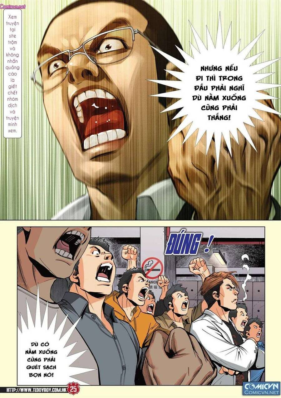 Người Trong Giang Hồ Chapter 2178 - 22