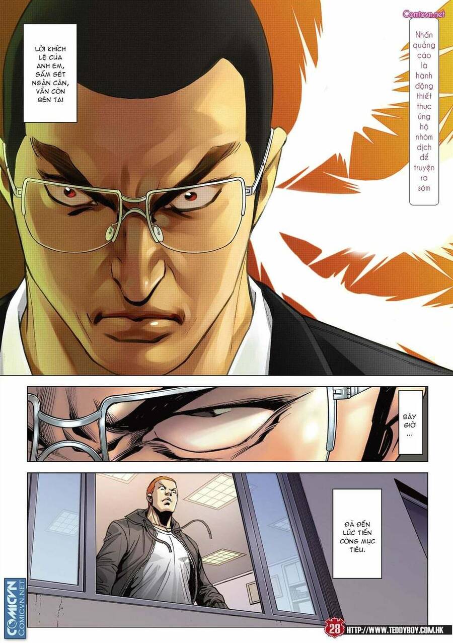 Người Trong Giang Hồ Chapter 2178 - 25