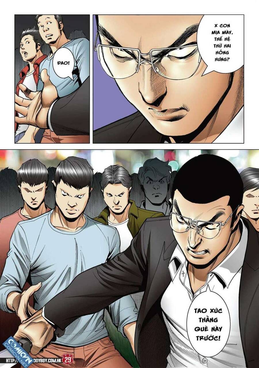 Người Trong Giang Hồ Chapter 2178 - 26