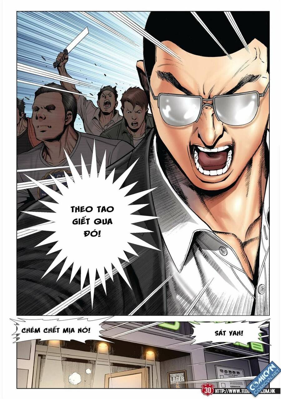 Người Trong Giang Hồ Chapter 2178 - 27