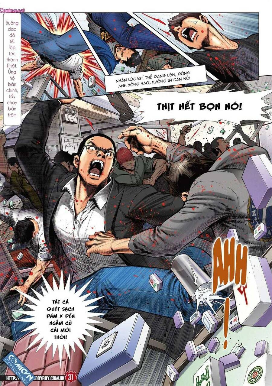 Người Trong Giang Hồ Chapter 2178 - 28