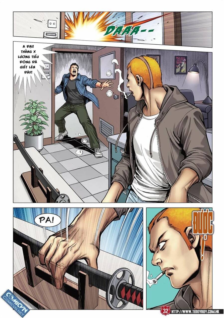 Người Trong Giang Hồ Chapter 2178 - 29