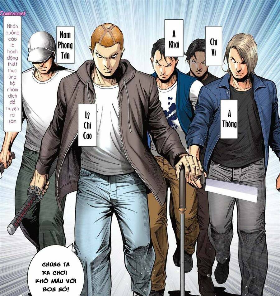 Người Trong Giang Hồ Chapter 2178 - 30