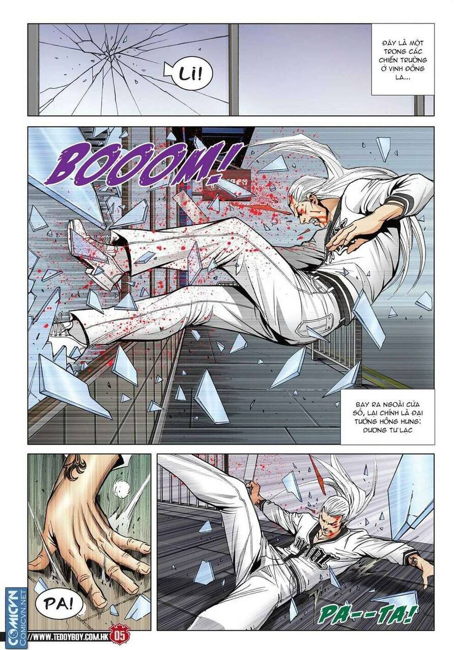 Người Trong Giang Hồ Chapter 2178 - 4