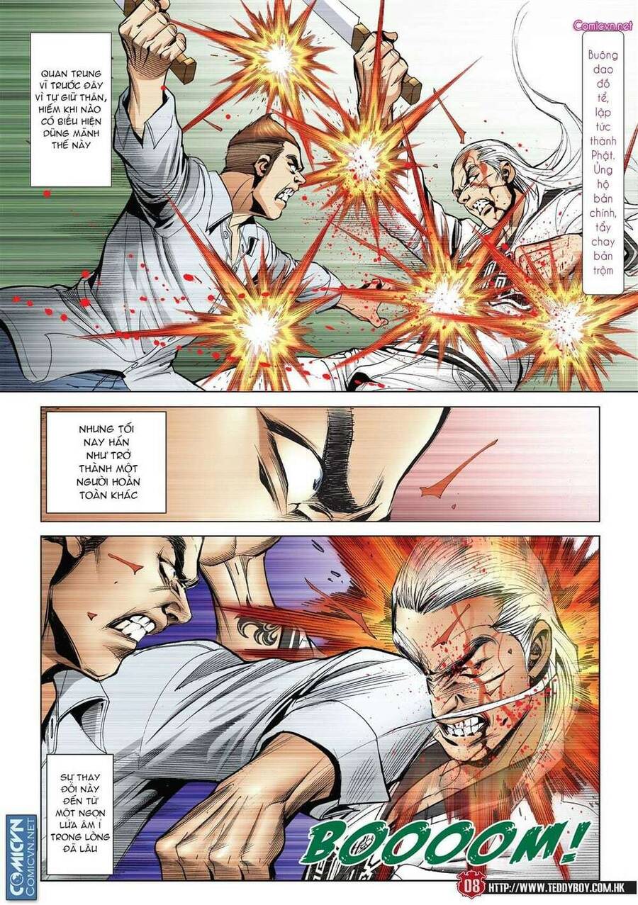 Người Trong Giang Hồ Chapter 2178 - 7