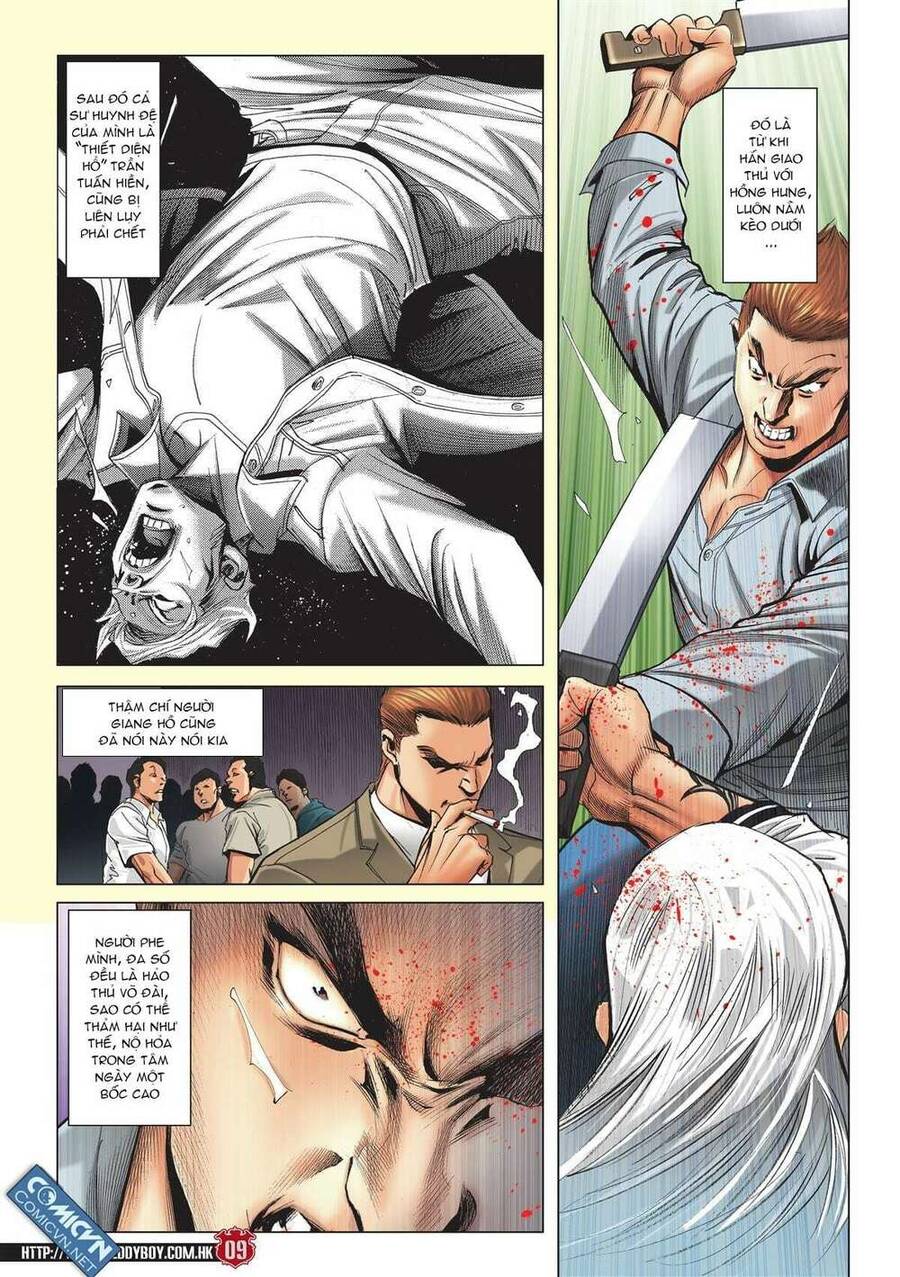 Người Trong Giang Hồ Chapter 2178 - 8