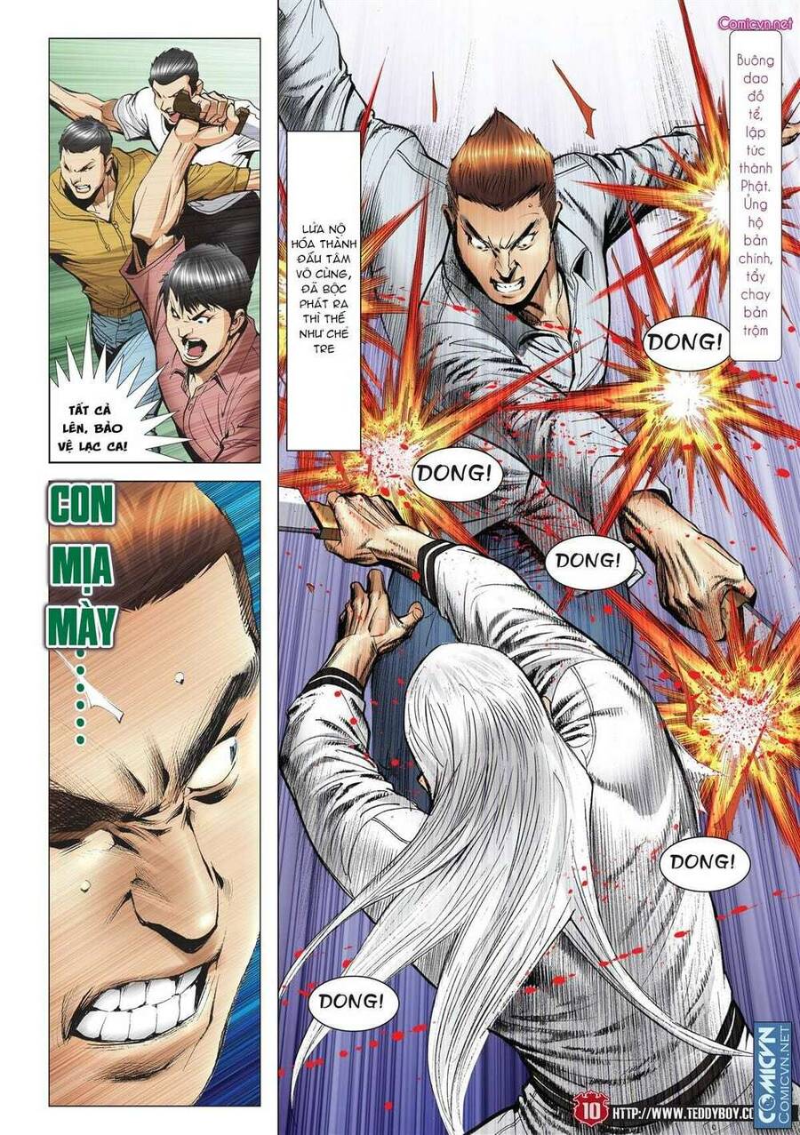 Người Trong Giang Hồ Chapter 2178 - 9