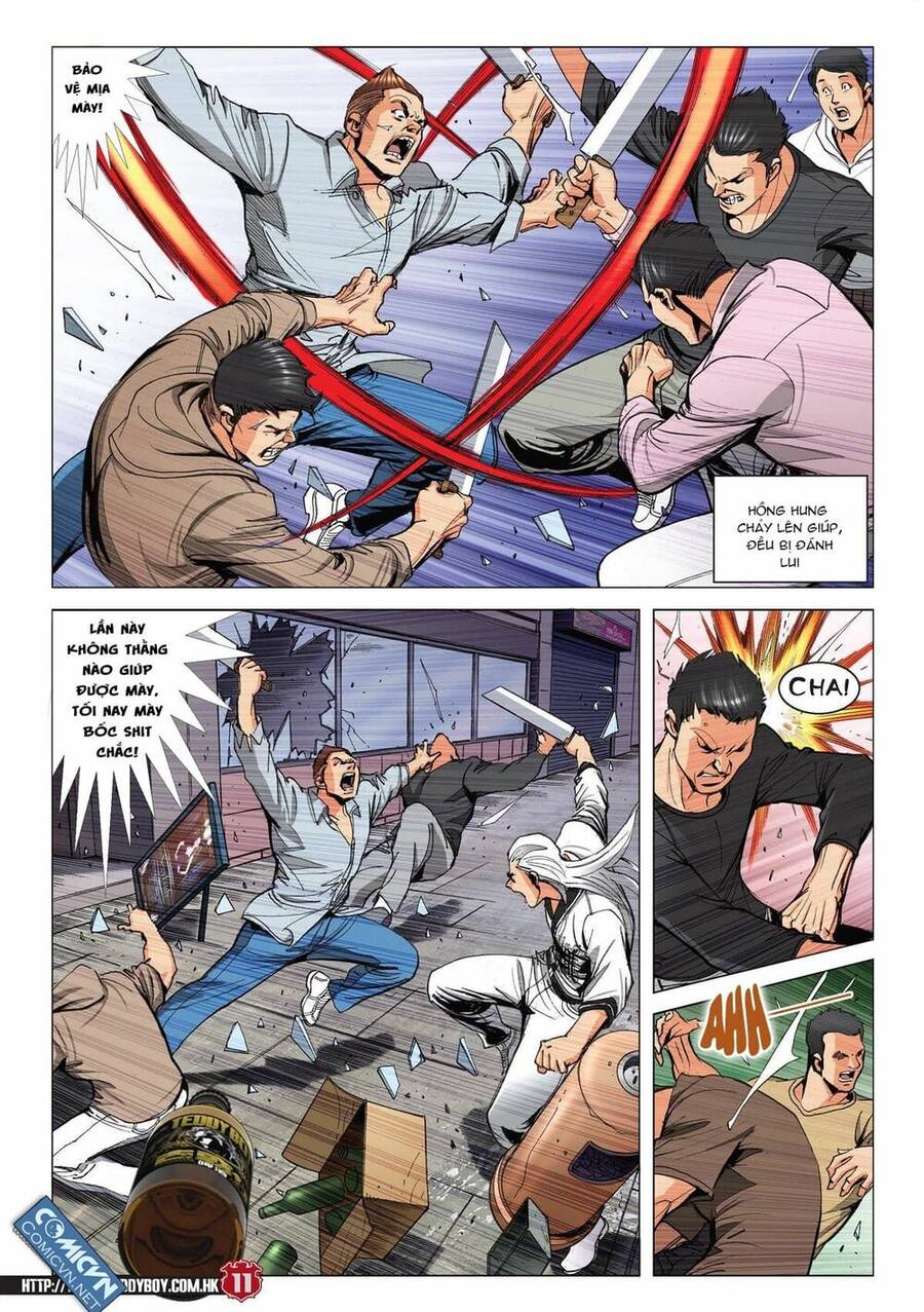 Người Trong Giang Hồ Chapter 2178 - 10
