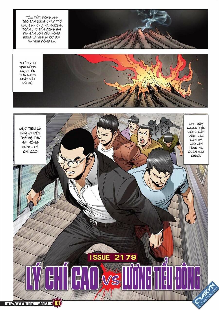Người Trong Giang Hồ Chapter 2179 - 2