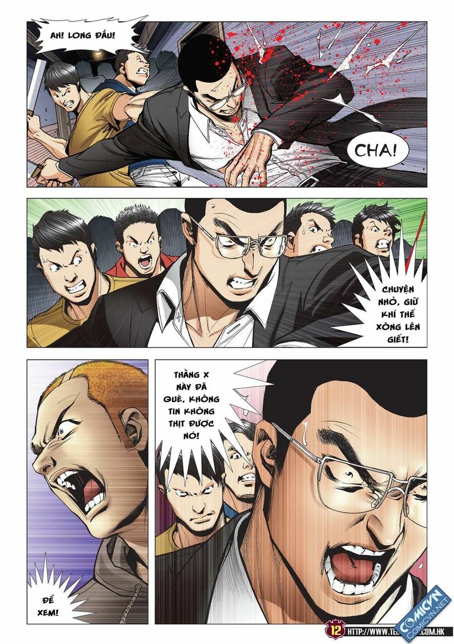 Người Trong Giang Hồ Chapter 2179 - 11