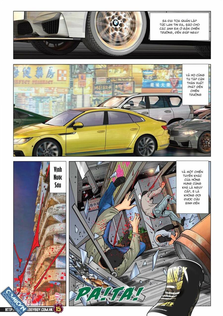 Người Trong Giang Hồ Chapter 2179 - 14