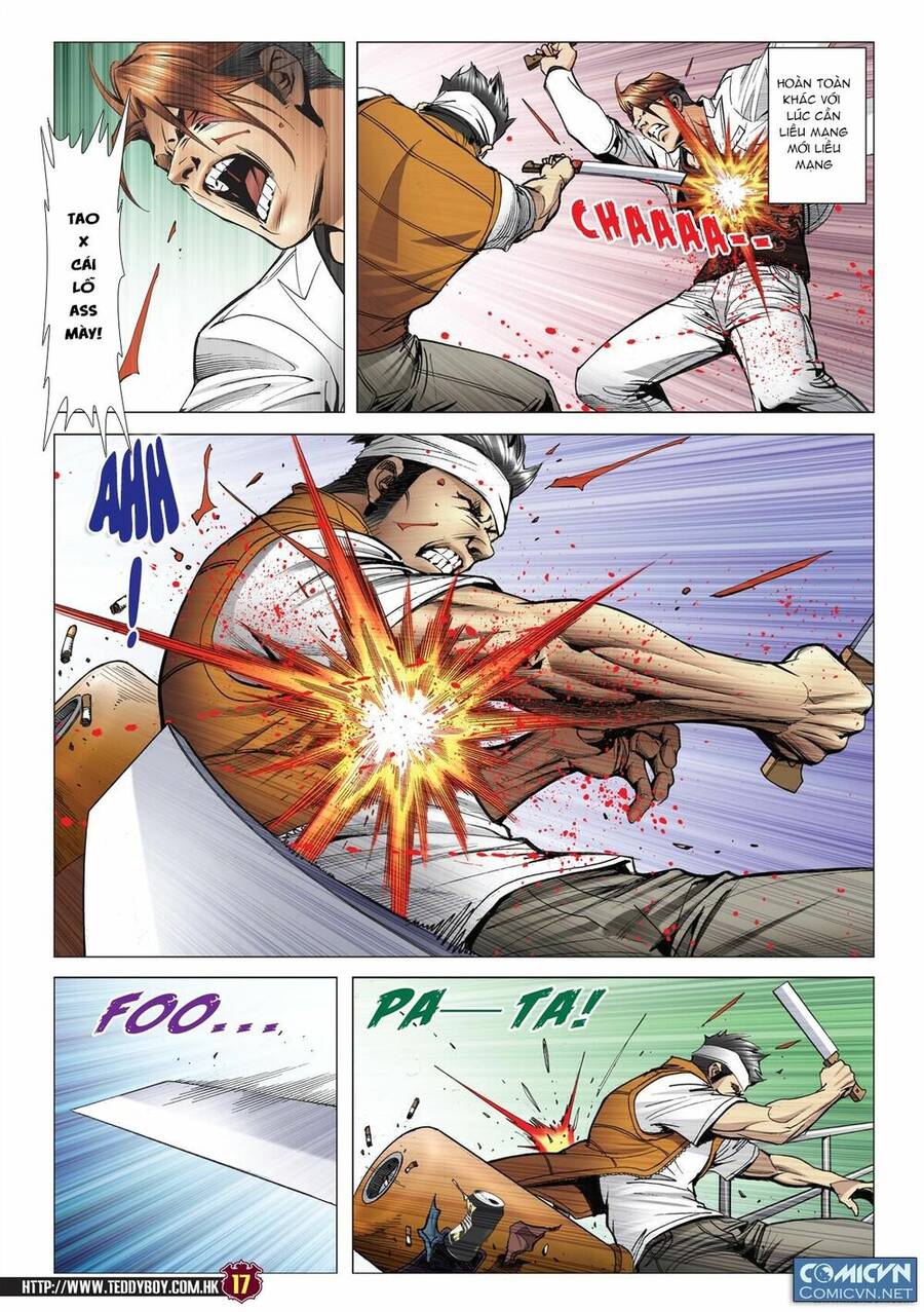 Người Trong Giang Hồ Chapter 2179 - 16