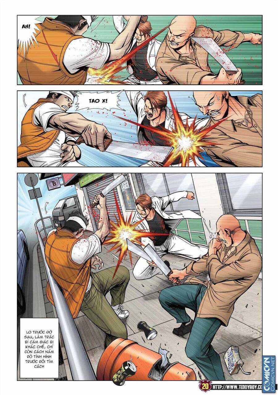Người Trong Giang Hồ Chapter 2179 - 17