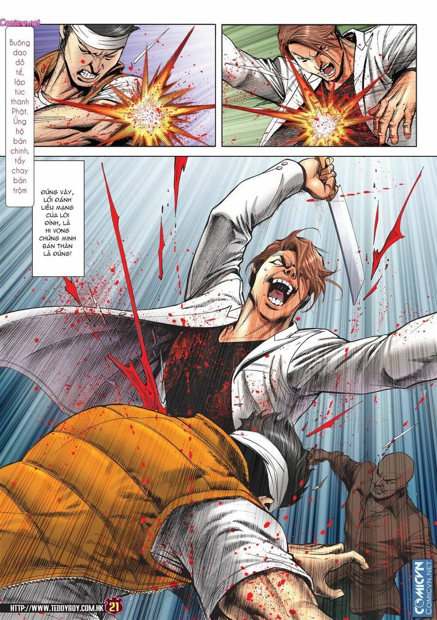 Người Trong Giang Hồ Chapter 2179 - 18