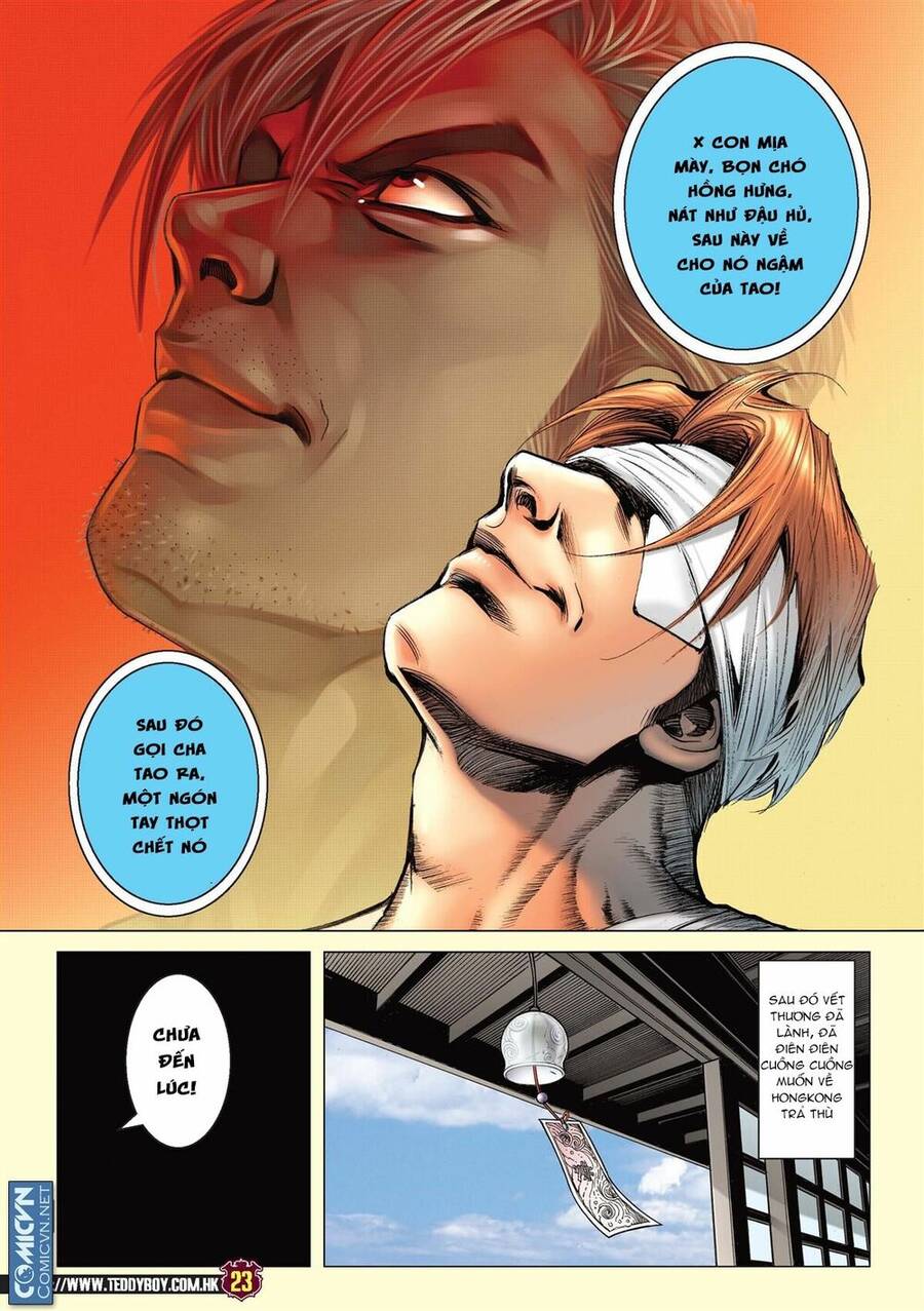 Người Trong Giang Hồ Chapter 2179 - 20