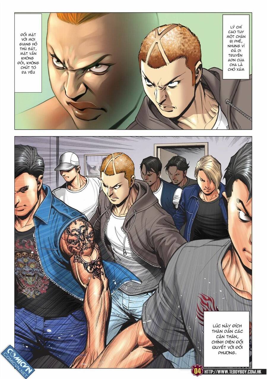 Người Trong Giang Hồ Chapter 2179 - 3