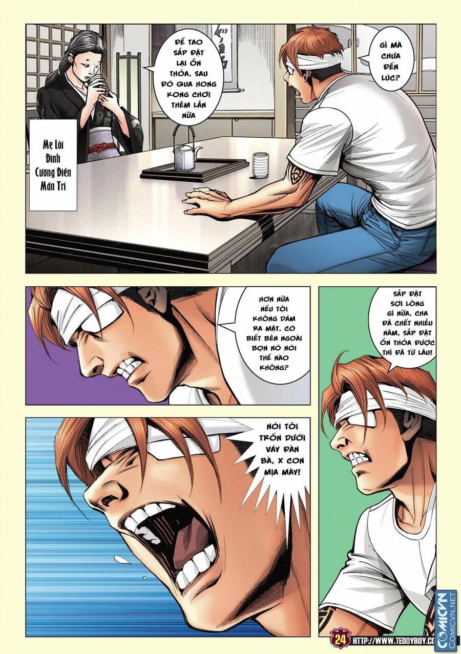 Người Trong Giang Hồ Chapter 2179 - 21