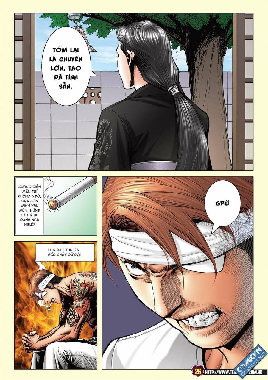 Người Trong Giang Hồ Chapter 2179 - 23