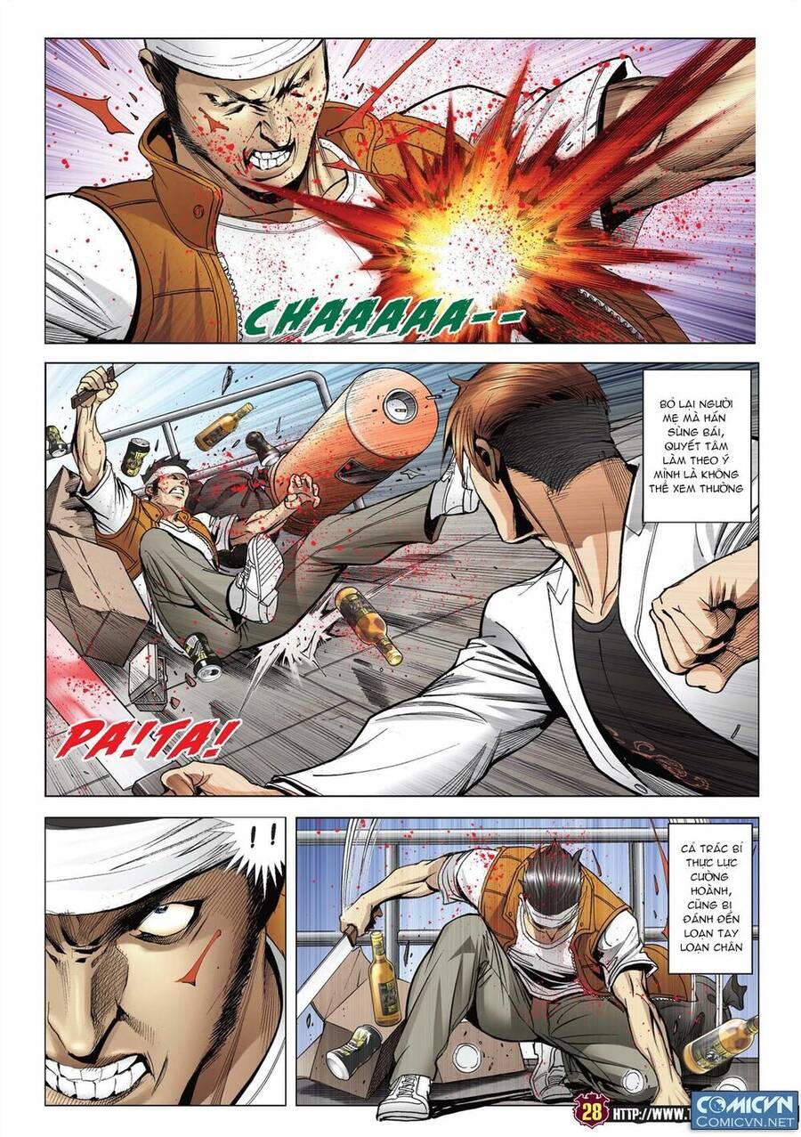 Người Trong Giang Hồ Chapter 2179 - 25