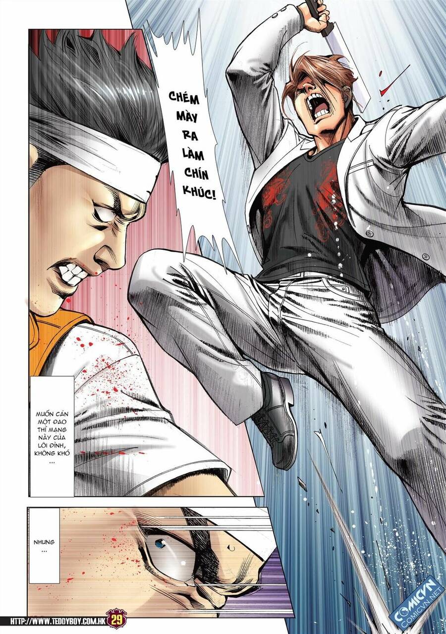 Người Trong Giang Hồ Chapter 2179 - 26