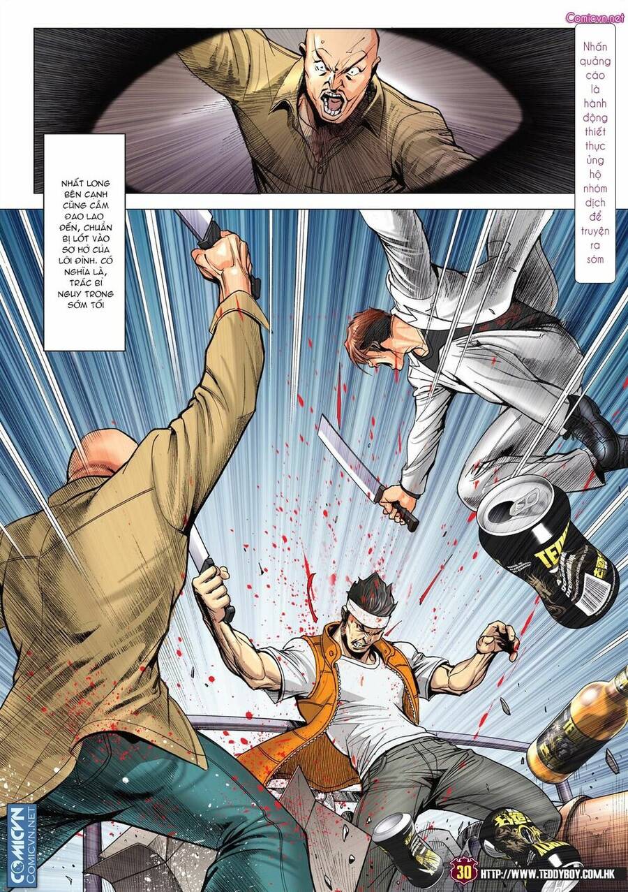 Người Trong Giang Hồ Chapter 2179 - 27
