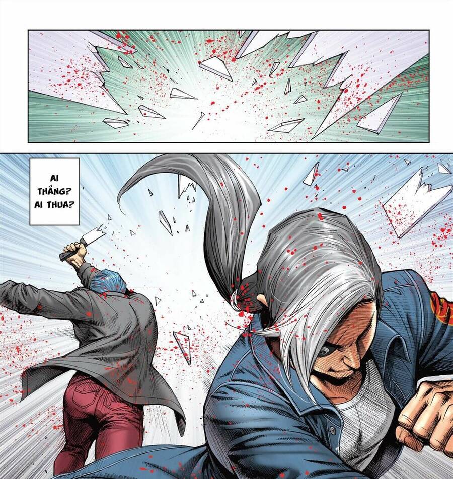 Người Trong Giang Hồ Chapter 2179 - 29