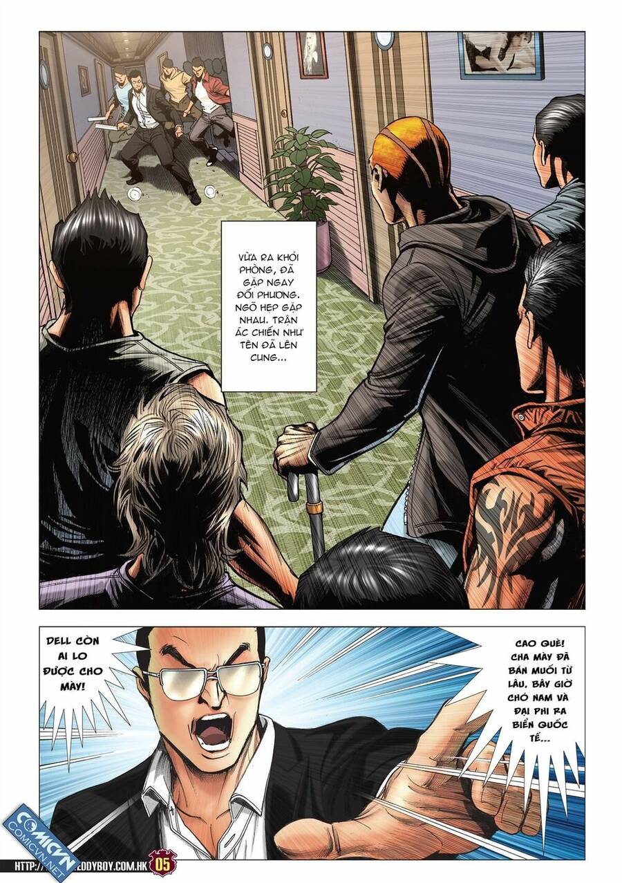 Người Trong Giang Hồ Chapter 2179 - 4