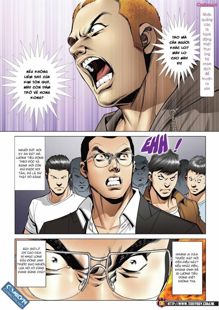 Người Trong Giang Hồ Chapter 2179 - 5