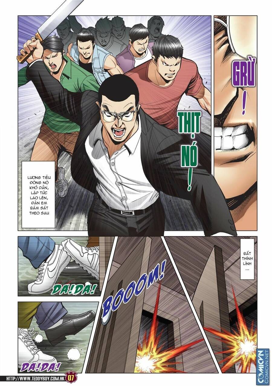 Người Trong Giang Hồ Chapter 2179 - 6