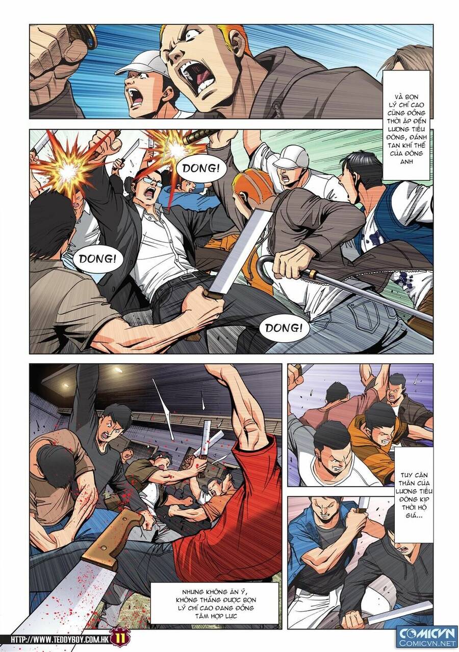 Người Trong Giang Hồ Chapter 2179 - 10