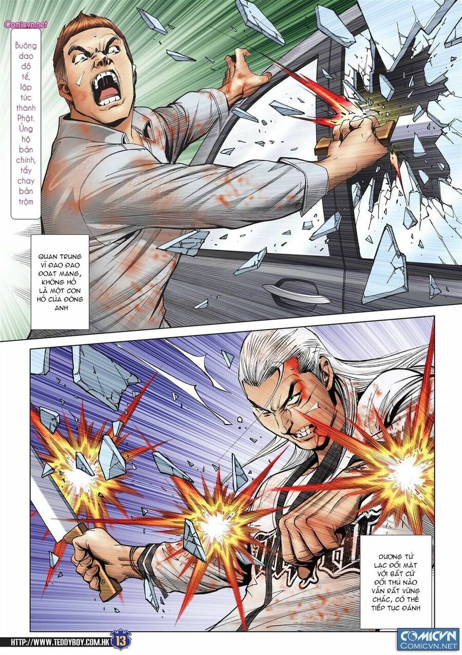 Người Trong Giang Hồ Chapter 2180 - 12